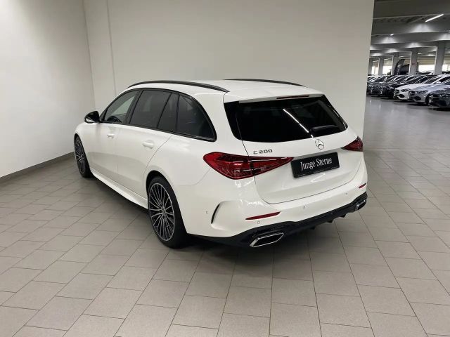 Mercedes-Benz C 200 AMG Line Estate