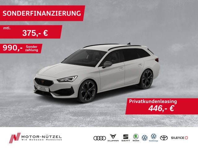 Cupra Leon 2.0 TSI ST Sportstourer VZ