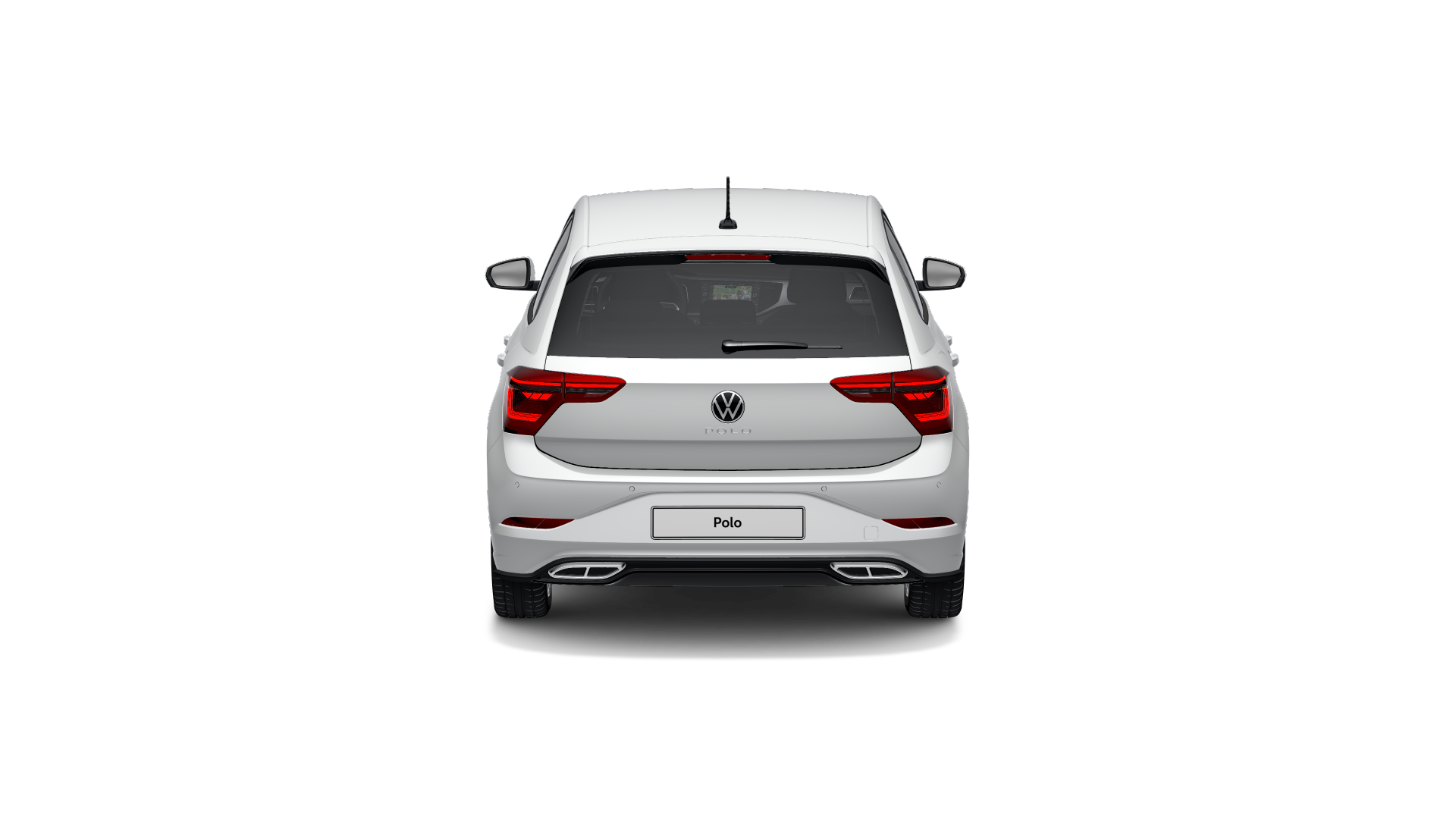 Volkswagen Polo 1.0 TSI DSG R-Line