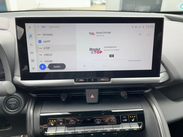 Toyota C-HR Voorwielaandrijving