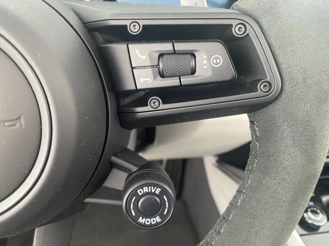 Porsche 911 Cabrio Carrera S