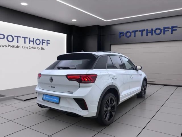 Volkswagen T-Roc 2.0 TSI DSG R-Line