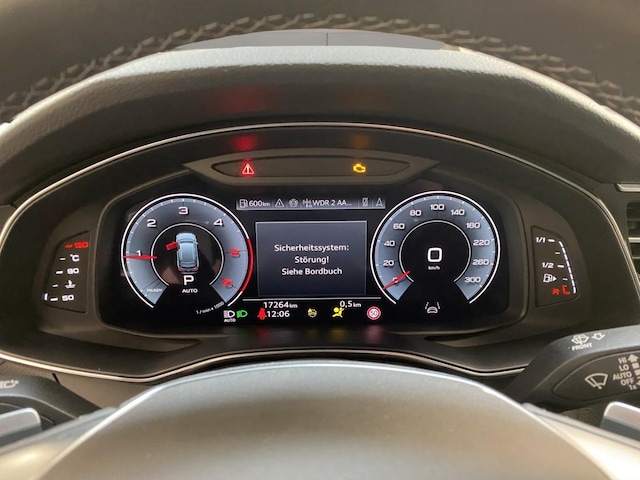 Audi A6 40 TDI Avant Quattro S-Tronic