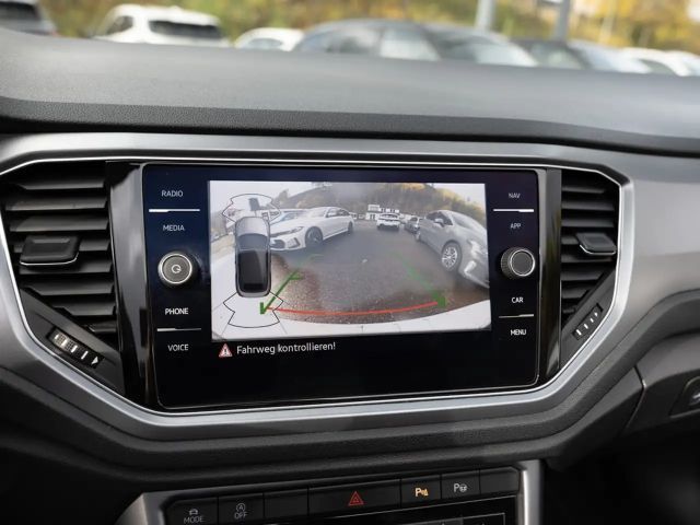 Volkswagen T-Roc 1.5 TSI Cabriolet