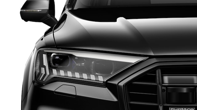 Audi Q7 50 TDI Quattro