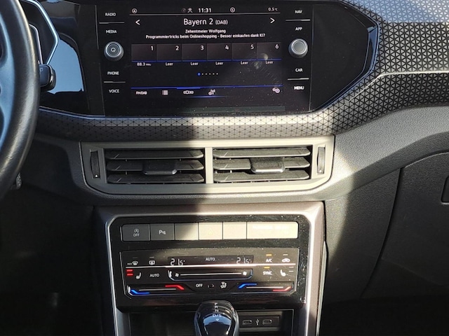 Volkswagen T-Cross 1.5 TSI DSG Style