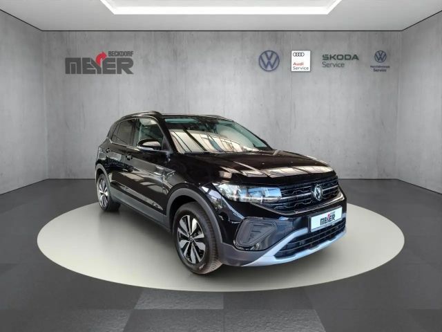 Volkswagen T-Cross 1.0 TSI Life