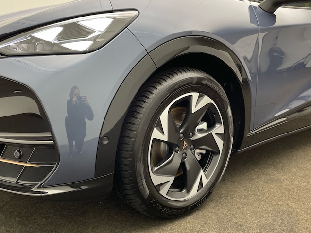 Cupra Tavascan Endurance