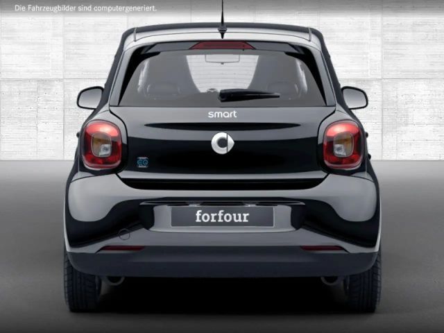 Smart EQ forfour 60kWed cool&Audio