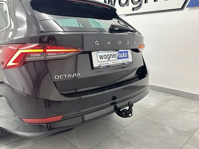 Skoda Octavia Combi Style Style