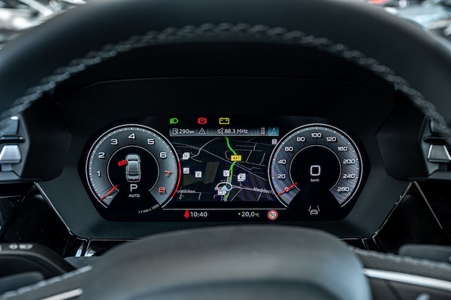 Audi A3 S-Line S-Tronic Sedan