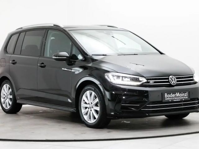 Volkswagen Touran 1.5 TSI DSG R-Line