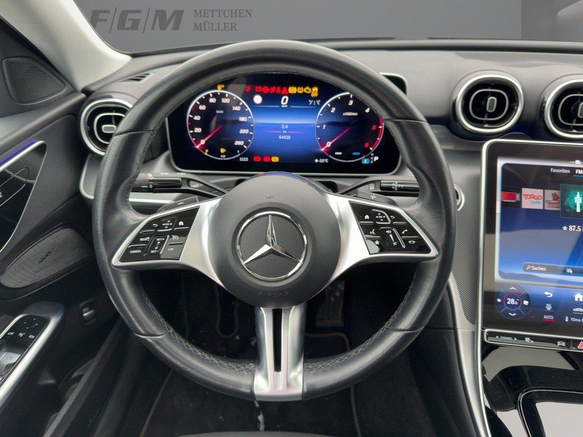 Mercedes-Benz C 220 AVANTGARDE C 220 d Sedan