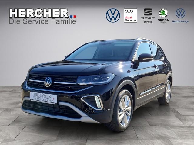 Volkswagen T-Cross 1.0 TSI DSG Life