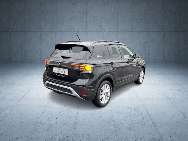 Volkswagen T-Cross 1.0 TSI DSG