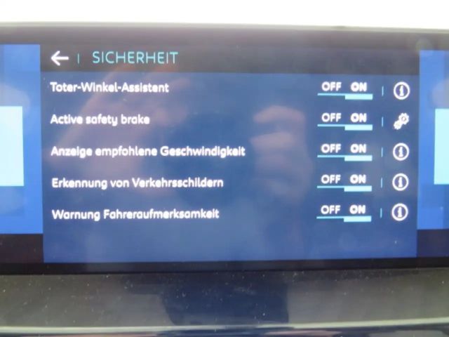 Citroën ë-C4 Shine