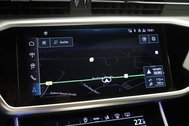 Audi A7 45 TDI Quattro S-Tronic Sportback