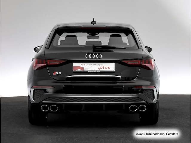 Audi S3 Quattro S-Tronic Sportback