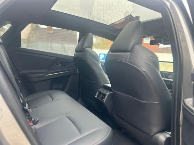 Toyota bZ4X Lounge Vierwielaandrijving