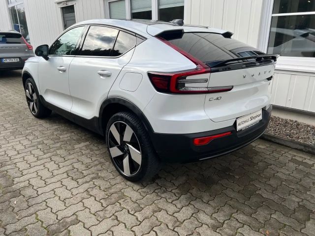 Volvo C40 AWD Core Recharge Twin Engine