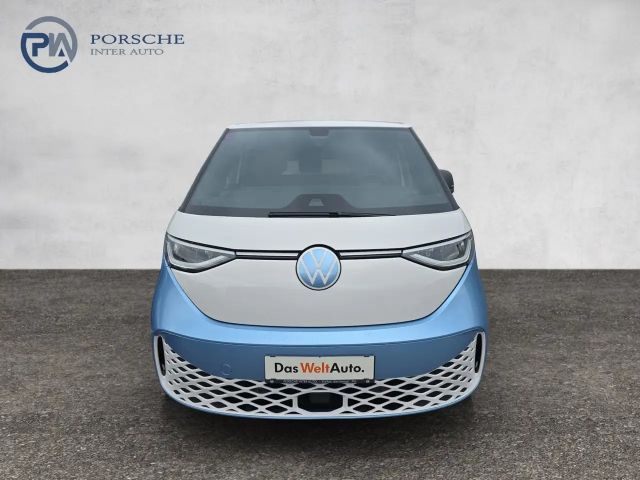 Volkswagen ID.Buzz Cargo 150 kW