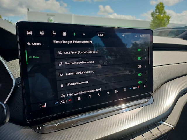 Skoda Octavia 1.5 TSI Combi Sportline