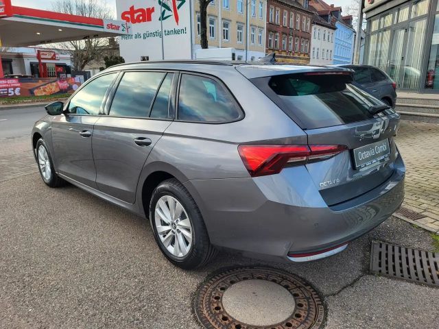 Skoda Octavia 1.5 TSI Combi Selection
