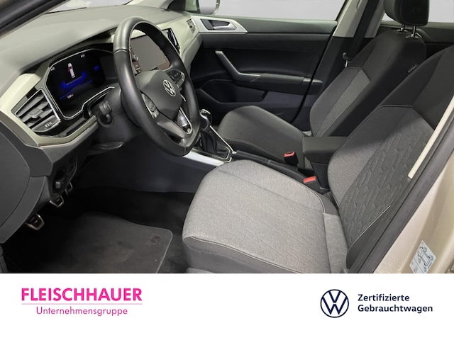 Volkswagen Taigo 1.0 TSI Life Move