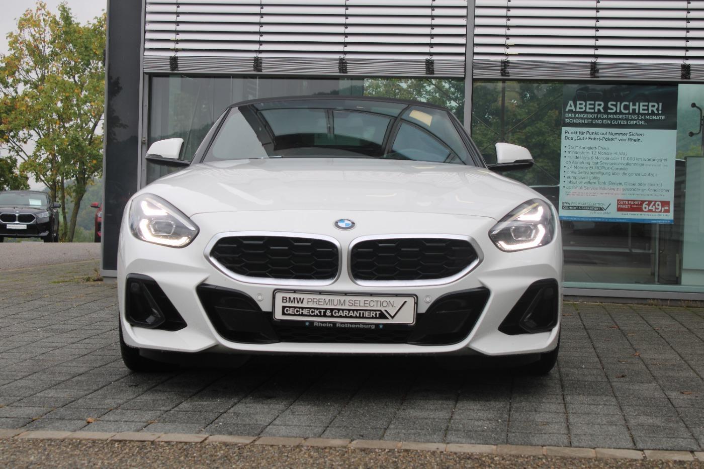 BMW Z4 Roadster sDrive30i