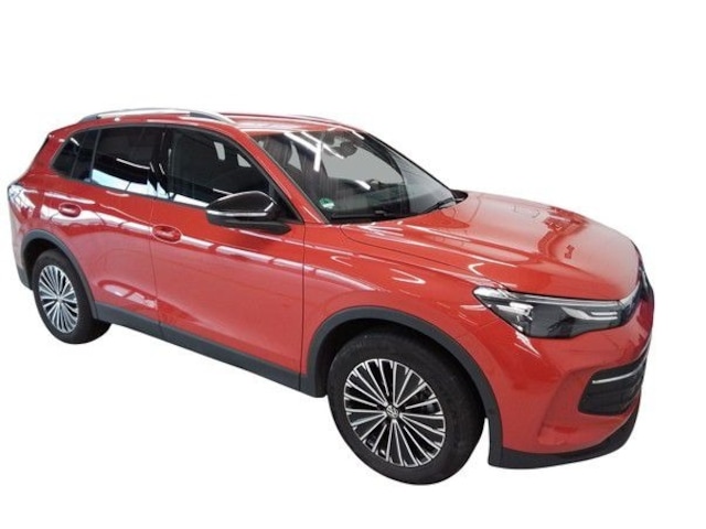 Volkswagen Tiguan 2.0 TDI