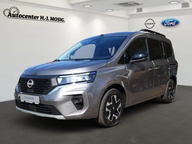 Nissan Townstar N-Connecta