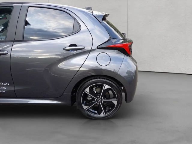 Toyota Yaris Hybride Style