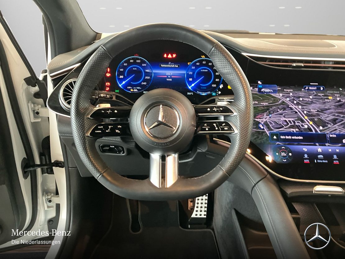 Mercedes-Benz EQE SUV 350 4MATIC