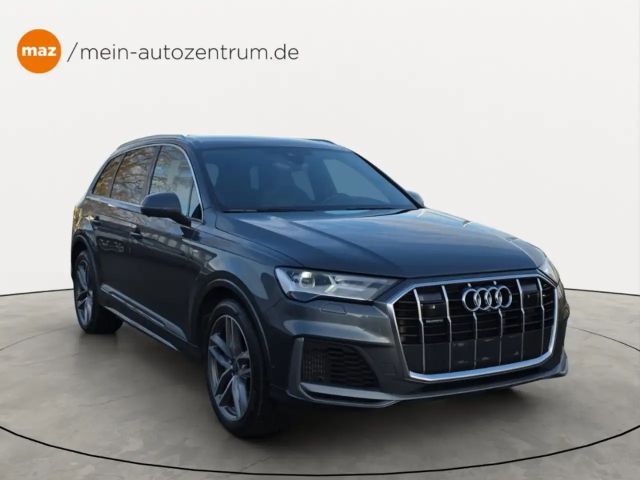 Audi Q7 3.0 TFSI Hybride Quattro S-Line