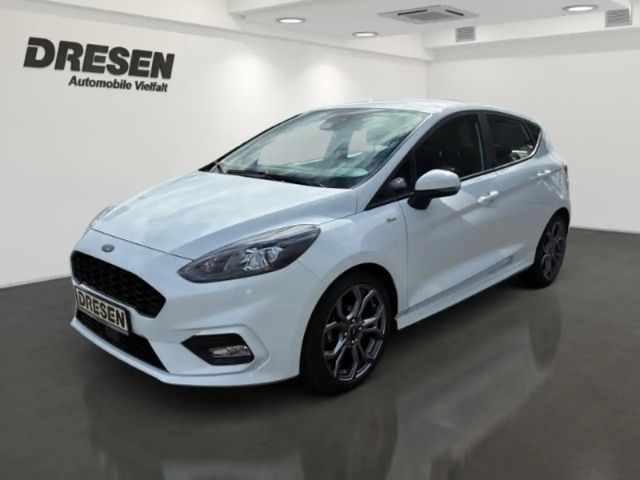 Ford Fiesta EcoBoost ST Line
