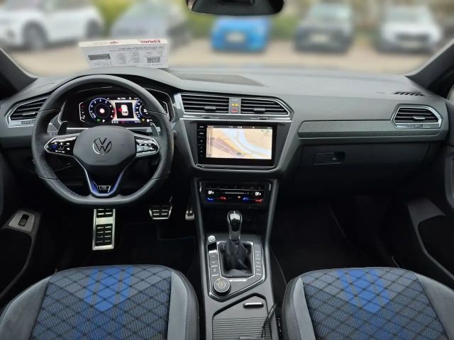 Volkswagen Tiguan DSG Sound