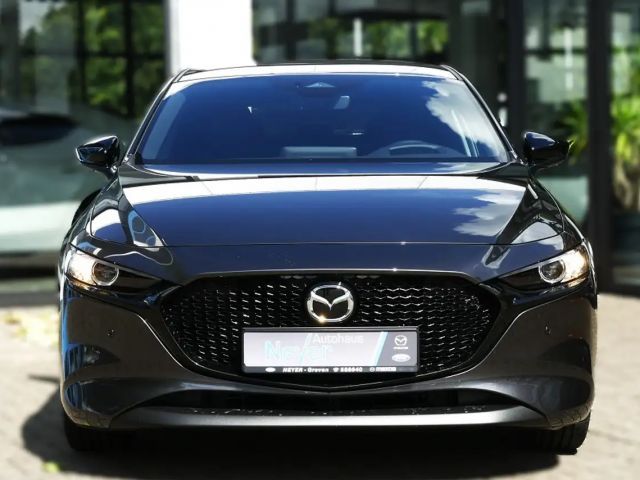 Mazda 3 2.5L Homura SkyActiv e-Skyactiv