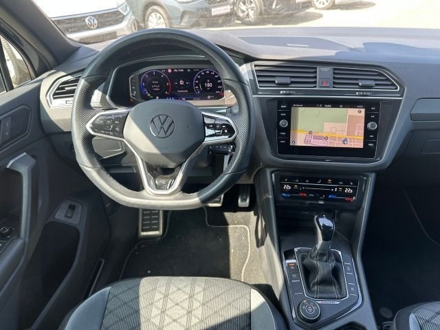Volkswagen Tiguan 2.0 TDI 4Motion DSG R-Line