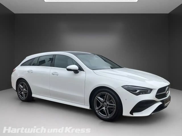 Mercedes-Benz CLA 200 AMG Line Shooting Brake
