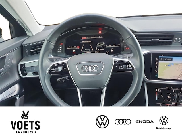 Audi A6 45 TFSI Quattro S-Tronic Sedan Sport