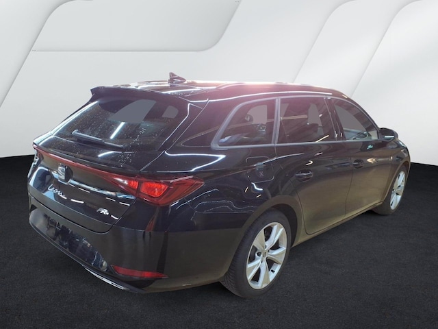 Seat Leon 1.5 eTSI DSG FR-lijn Sportstourer