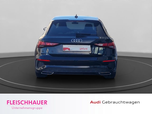 Audi A3 35 TFSI S-Tronic Sportback