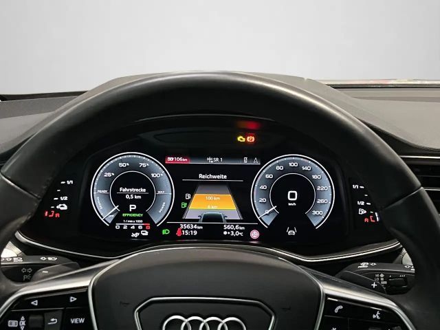 Audi A6 Hybride Quattro