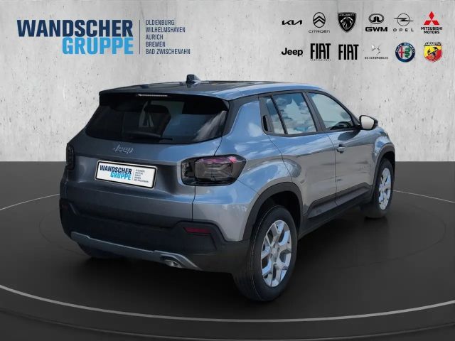 Jeep Avenger Altitude