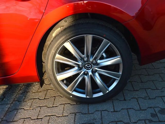 Mazda 6 Exclusive-line