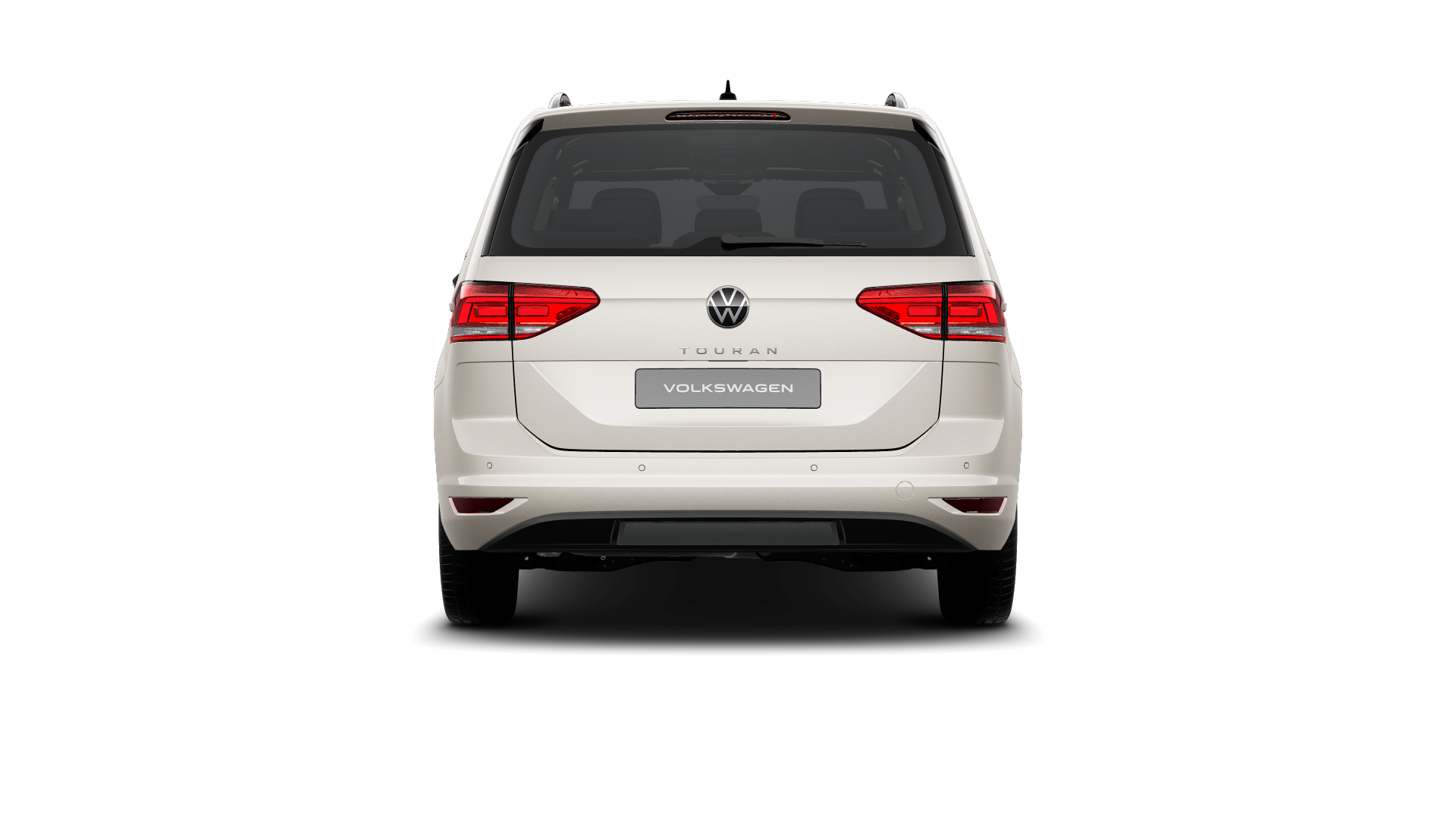 Volkswagen Touran 7-zitter