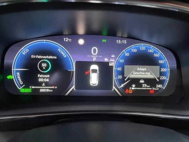 Toyota Corolla Hybride Team D