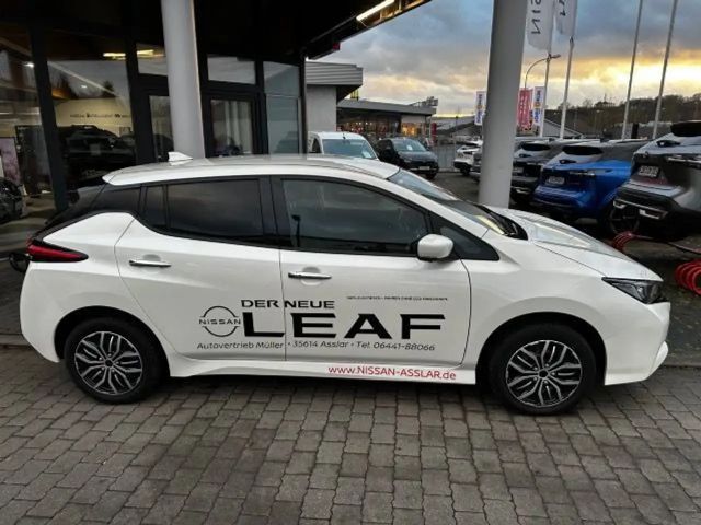 Nissan Leaf 62 kWh N-Connecta