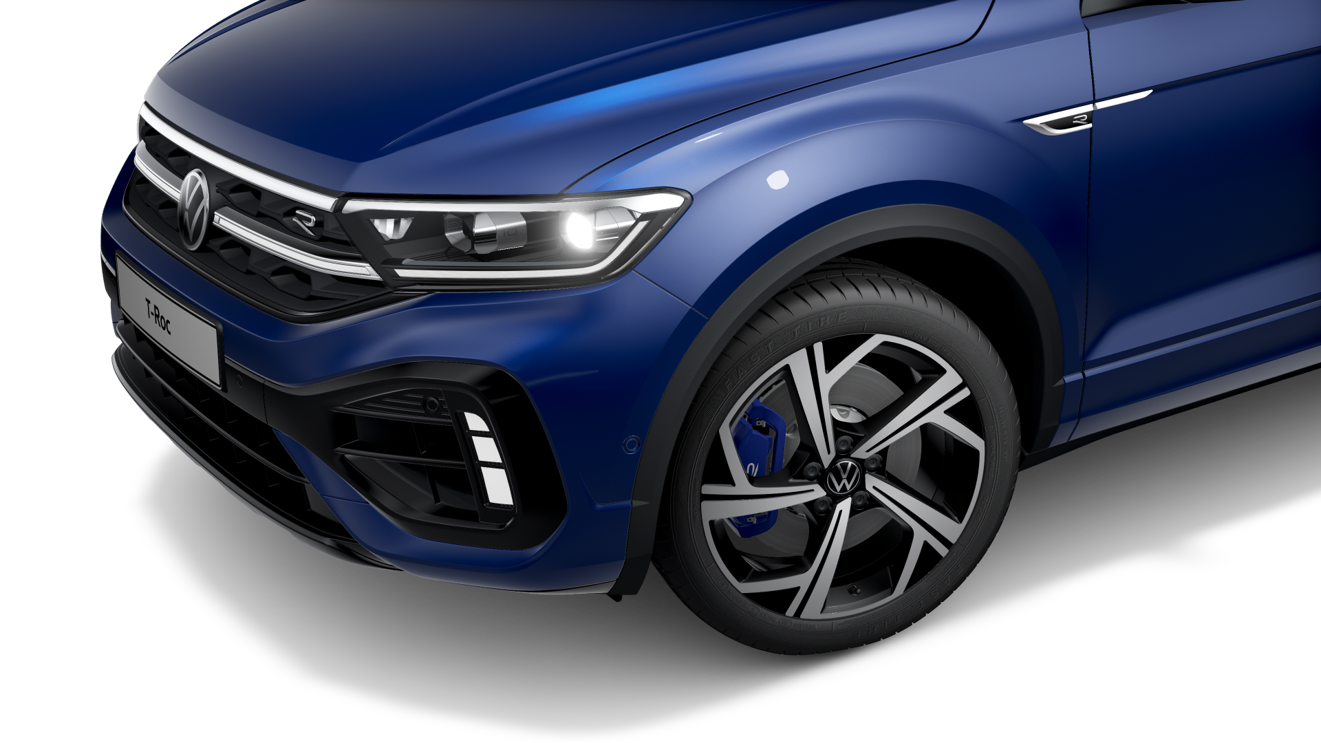 Volkswagen T-Roc 2.0 TSI DSG