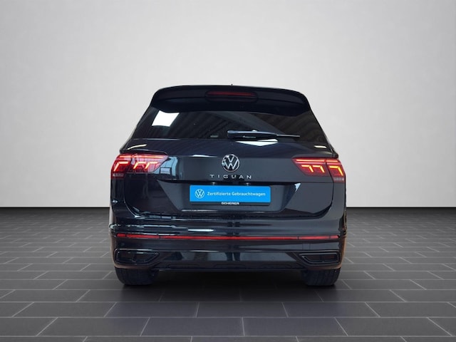 Volkswagen Tiguan 2.0 TDI DSG R-Line